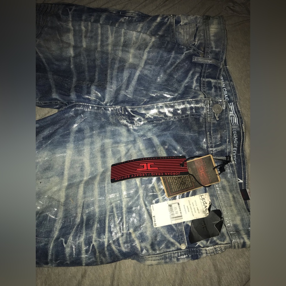 COPY - Brand New With Tags Legacy Edition Jordan Craig Pants Size 40X32